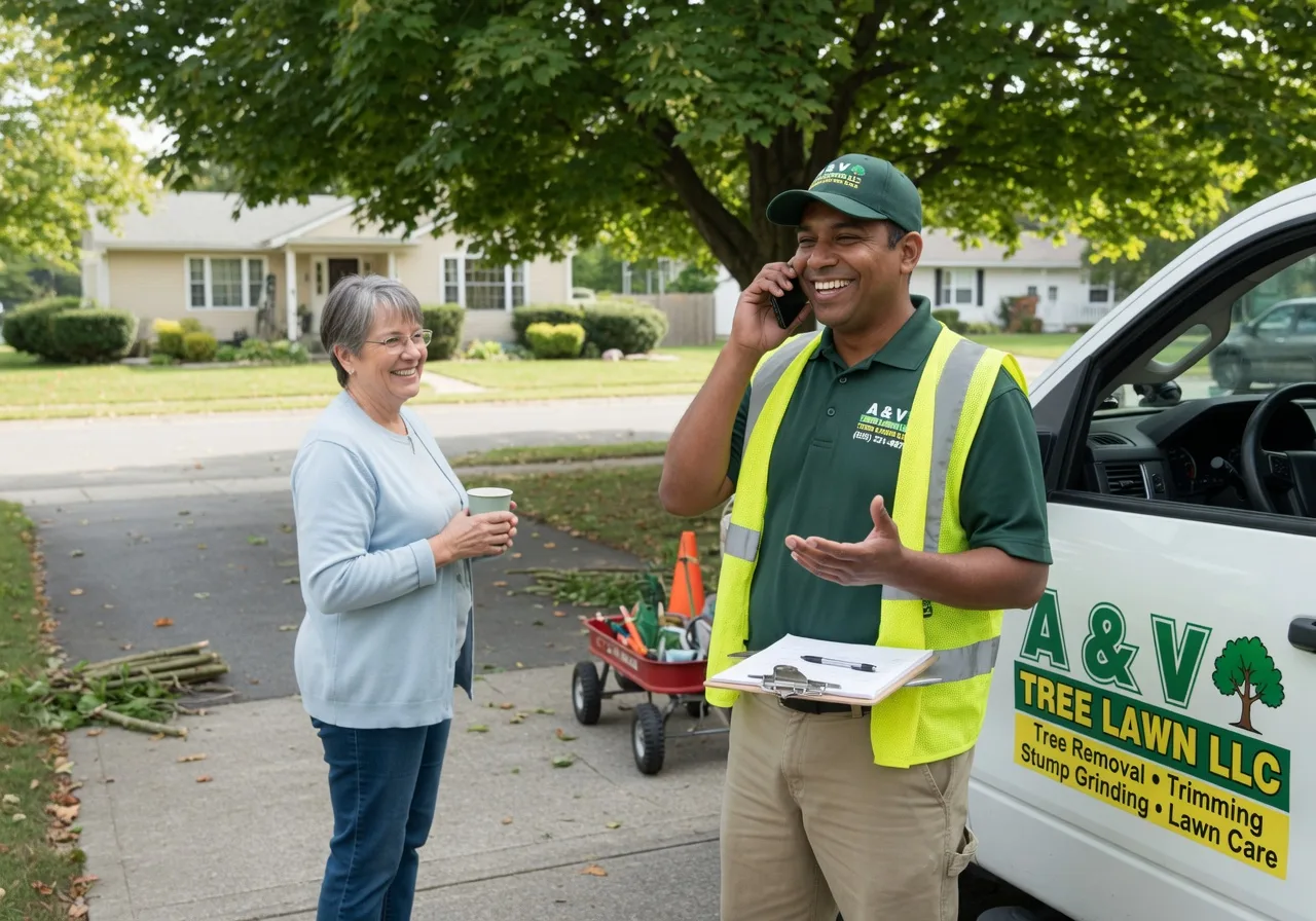 Tree Service Enterprise, KS FAQs